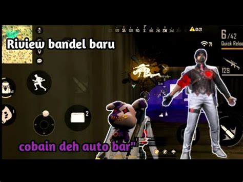 DUO VS SQUAD COBAIN BANDEL BARU AUTO BAR BAR YouTube