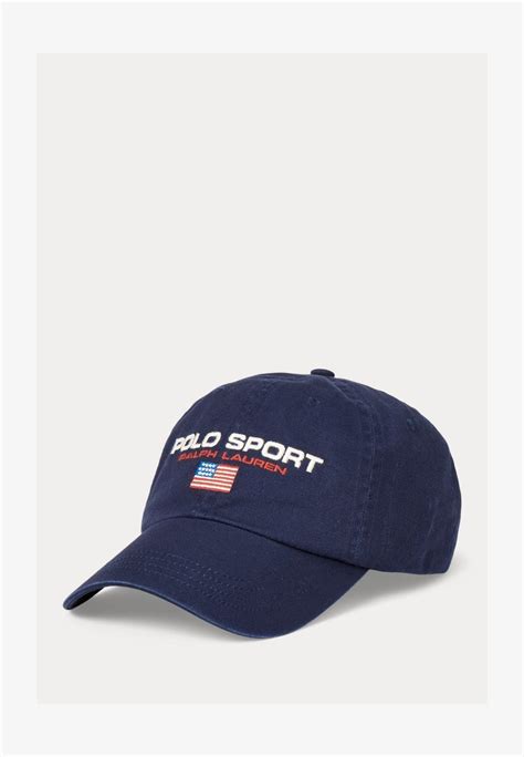 Polo Ralph Lauren Hat Pet Newport Navydonkerblauw Zalandobe