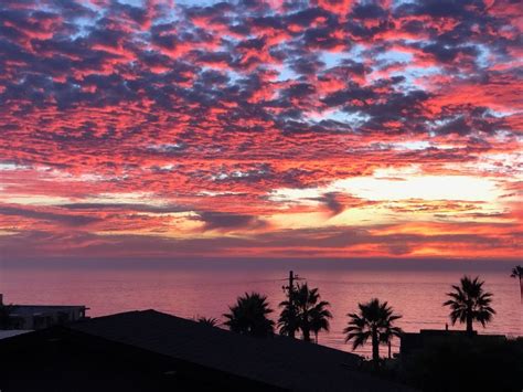 Colorful Sunset: San Diego County Photo Of The Day | San Diego, CA Patch