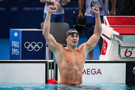 Parigi 2024 Nicolò Martinenghi Oro 100 Rana Primo Trionfo Italia