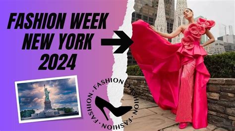 👠los Desfiles MÁs Impactantes De La Semana De La Moda En Nueva York 2024 😎 Youtube