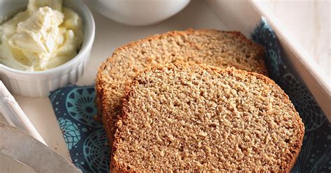 Gluten-Free Banana Bread with Coconut and Flax Recipe | King Arthur Flour