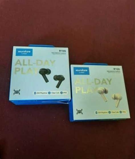 Наушники Anker soundcore R100 | Festima.Ru - Мониторинг объявлений