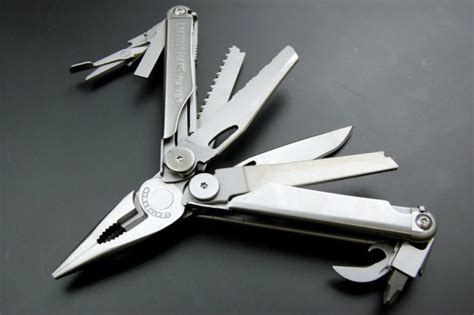 Leatherman Wave Multitool Review