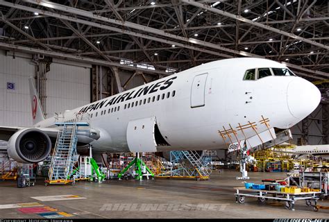 Boeing 767-346/ER - Japan Airlines - JAL | Aviation Photo #6975973 ...