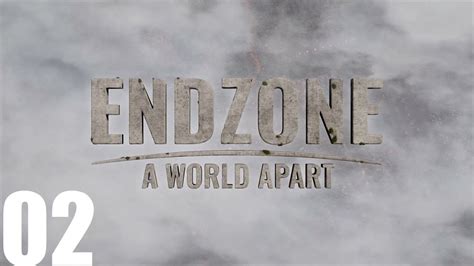 Endzone A World Apart Lets Play 08 Szenario Wüstenblume Teil 2