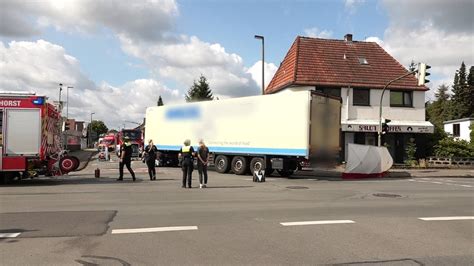 Radfahrerin Stirbt Im Krankenhaus Nach Unfall Mit Lkw In Delmenhorst