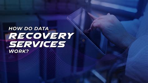 How do data recovery services work | Dataretrieval.com