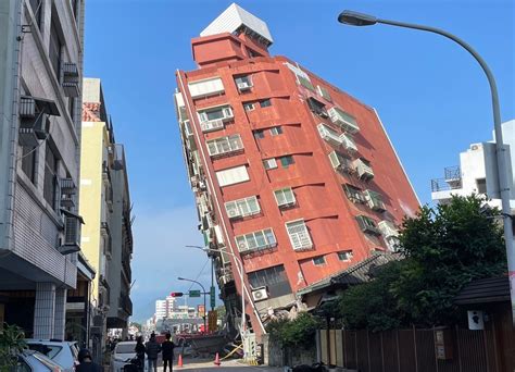 Taiwan earthquake: Taipei rebuffs aid offer from mainland China as ...