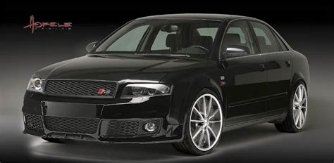 Body Kit Styling Audi A4 B6 Audi S4 B6 Performance Tuning And