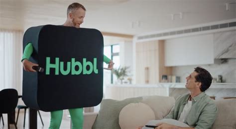 Hamish And Andy Bring New Entertainment Technology Hubbl To Life In New