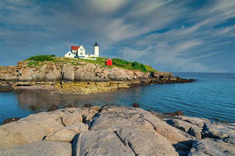 Maine Coastal Scenic Photo Tour – The Travel Collective