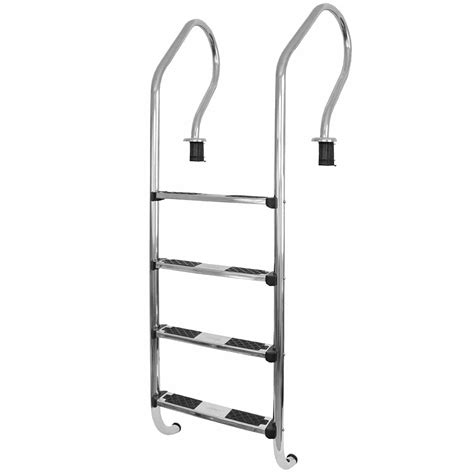 Escalera Vulcano Pelda Os Acero Inox Hidroplat