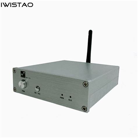 IWISTAO HIFI Bluetooth 5.1 Stereo Decoder Qualcomm QCC5125 Hardware De ...