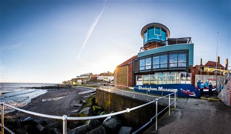 Sheringham Museum At The Mo Museum In Sheringham Sheringham North