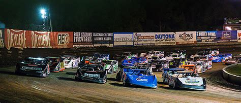 World Of Outlaws Late Models Releases First Look At