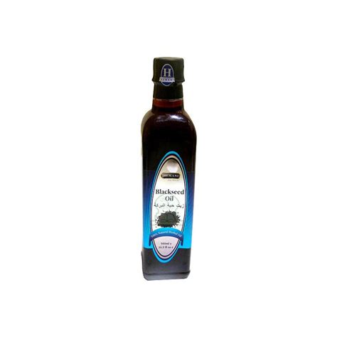 Huile De Graine De Nigelle Habba Sawda Ml Black Seed Oil V L