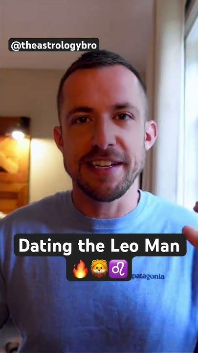 Understand Your Leo Man Leo Leo♌️ Astrology Zodiac Signs Ac Youtube