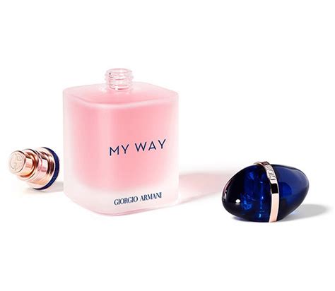 N C Hoa Giorgio Armani My Way Floral Eau De Parfum