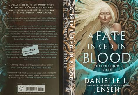 A Fate Inked in Blood: Book One of the Saga of the Unfated | Mini books