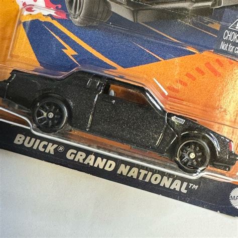 Mattel Other Hot Wheels Fast And Furious Hw Decades Of Fast Buick Grand National Poshmark