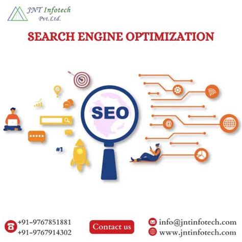 Search Engine Optimization At Rs Month In Pune Id