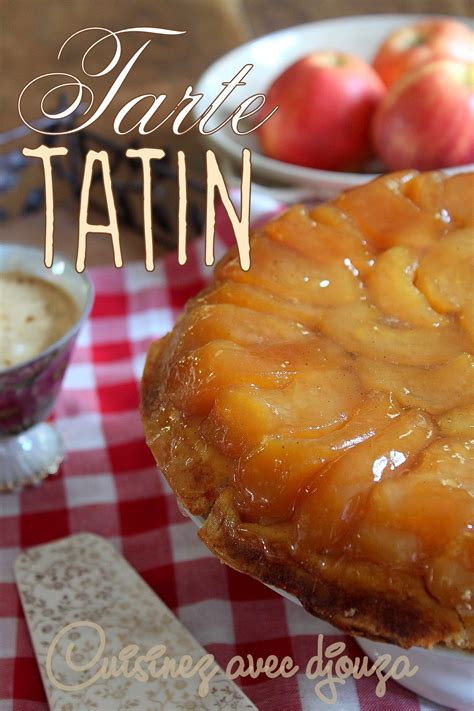 Tarte Tatin De Christophe Michalak Revisit E