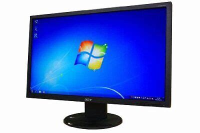 Acer V233H 23 Inch LCD Full HD 1080P Widescreen Monitor Very Good 0E | eBay