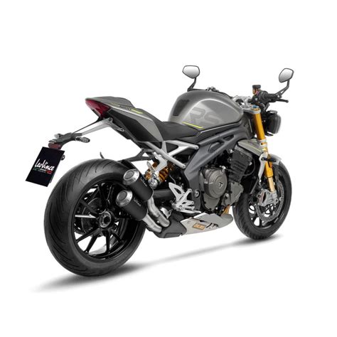 Exhaust Leovince Lv One Evo Triumph Speed Triple 1200 Rr Rs 2021