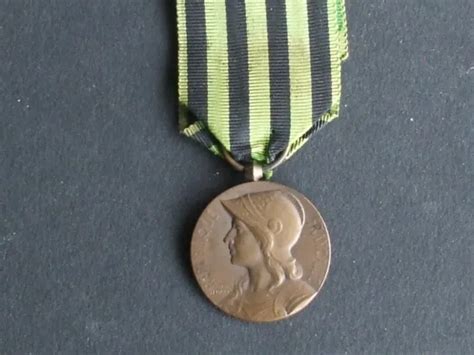 Medaille Aux Defenseurs De La Patrie Eur Picclick Fr