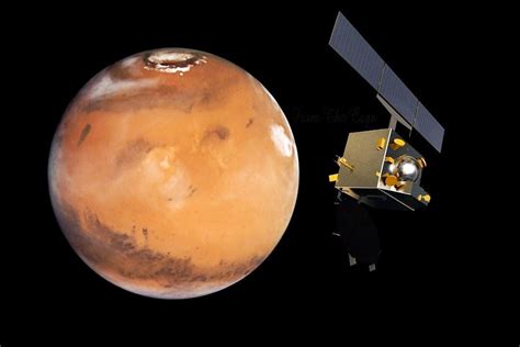 Groundbreaking low-cost Indian Mars mission comes to an end : r/MarsSociety