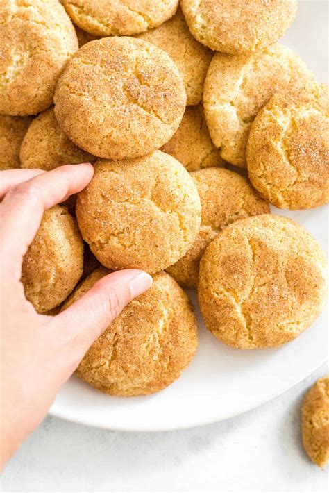 Snickerdoodle Cookies