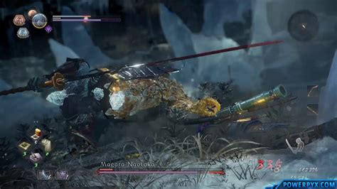 Nioh 2 Magara Naotaka Revenant The Brother S Blades Boss Fight