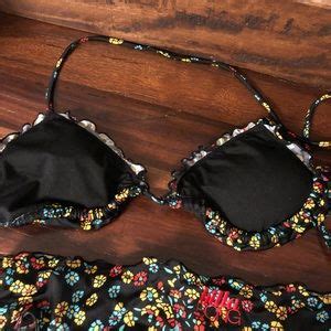 Billabong Swim Billabong Floral Bikini Mm Poshmark