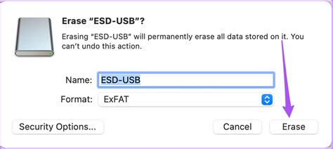 Melhores Maneiras De Formatar Uma Unidade Usb No Mac Moyens I O