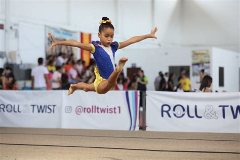 Campeonato Nacional De Gimnasia Ritmica Federaci N Deportiva Del