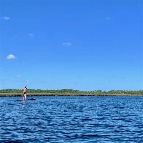 Kayaking Tomoka State Park In Florida - impulse4adventure