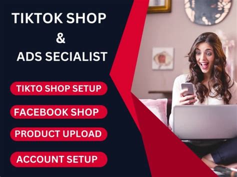 Setup And Grow Tiktok Shop Manage Tiktok Shop Ads Grow Usa Tiktok