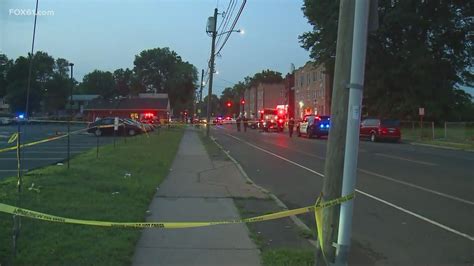 Hartford Police Investigating A Homicide