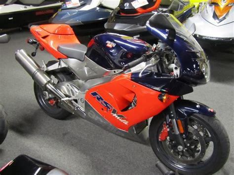 Buy Aprilia Rsv Mille Sportbike On Motos