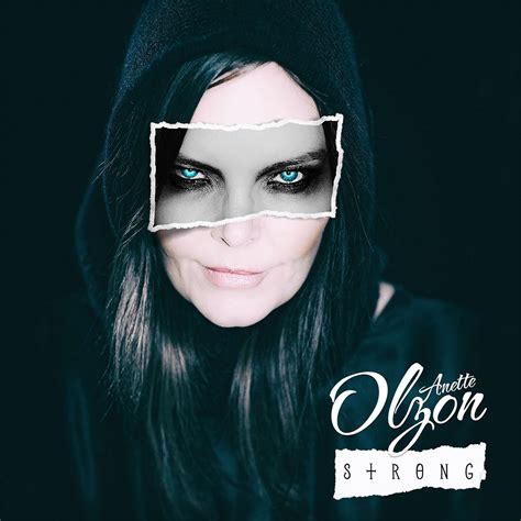 Megérkezett Anette Olzon új szerzeménye! - Dark Chest Magazine