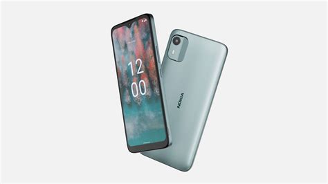 HMD Global Rilis Nokia C12 Ponsel Android Go Harga 1 Jutaan Rancah Post