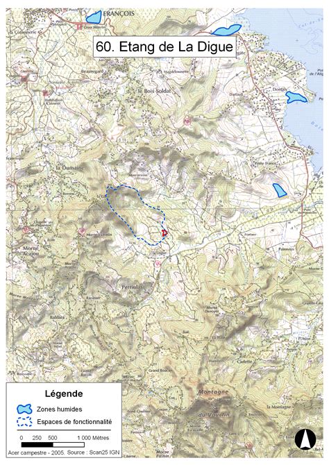 Atlas Cartographique Des Zones Humides De La Martinique Acc S