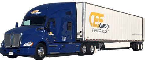 Your Trusted Trucking Company Cargo Express Freight