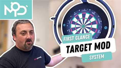 GAME CHANGING TARGET MOD SYSTEM FIRST LOOK TARGET LAUNCH 2022 YouTube