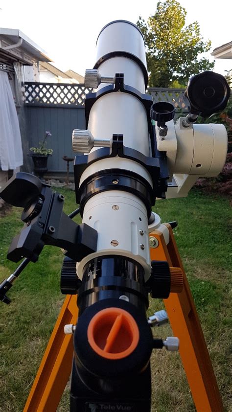 Astro Tech 102EDL Vs Stellarvue Access 102 Refractors Cloudy Nights