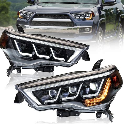 2014 2020 Toyota 4runner Led Headlight Jolung