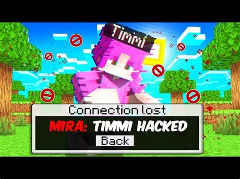 MIRA HACKED TIMMI Auf Der YouTuber Insel YouTube