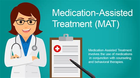 Medication Assisted Treatment Addiction Gap