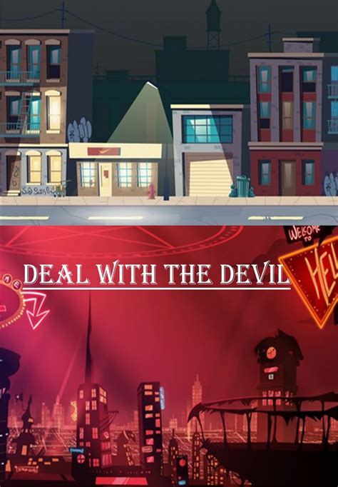 Deal With The Devil Pilot Part 2 By Elyssa Catalfano Script Revolution